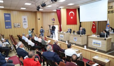 Akdeniz’de ‘Uyuşturucu İle Mücadele Ve Rehabilitasyon’ Merkezi Kurulacak