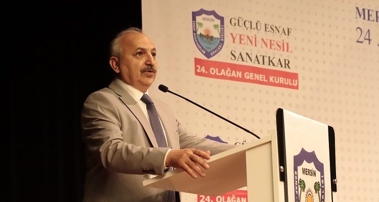 Talat Dinçer, Yeniden ESOB Başkanı Seçildi