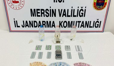 JANDARMADAN KAÇIŞ YOK, 2 TORBACI YAKALANDI