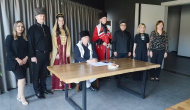 Mersin’deki Çerkesler, Soykırımı ve Sürgünü Anacak