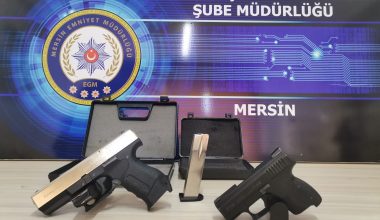 MERSİN’DE  YASA  DIŞI  BAHİS OPERASYONU: 18 GÖZALTI