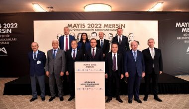 CHP’li 11 Büyükşehir Belediye Başkanı, ortak bildiri yayınladı