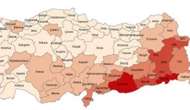 2021 YILINDA ADANA’DA DOĞURGANLIK HIZI 1,82, MERSİN’DE 1,72 İSE OLDU