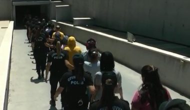 SAHTE RAPOR ÇETESİ ÇÖKERTİLDİ 11 ŞAHIS TUTUKLANDI