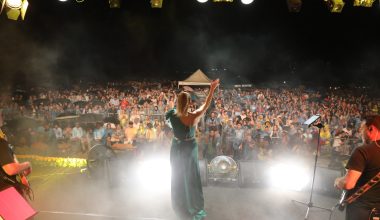 Soli Güneş Festivali Funda Arar Konseri İle Başladı