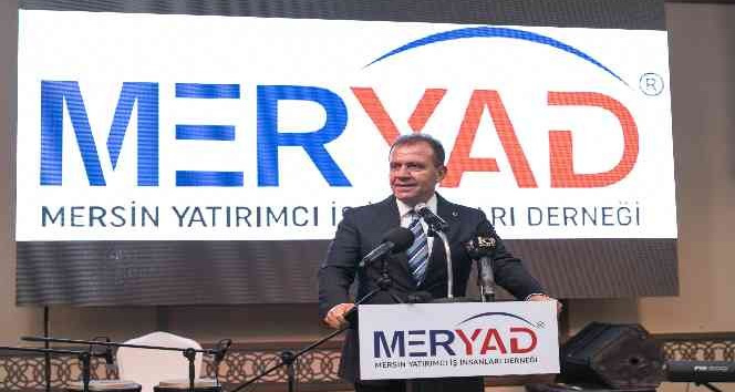 Başkan Seçer, iş dünyası ile bir araya geldi