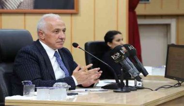 Başkan Gültak, “Mersin’i Bir Lojistik Üssüne Ve Güçlü Bir Liman Şehrine Çevirmenin Temelini Atıyoruz”