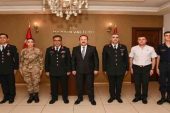 Vali Pehlivan, Jandarma Teşkilatının, vatandaşların huzur ve güvenliği için çalıştığını söyledi