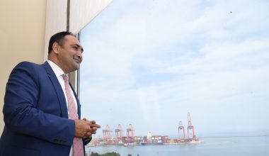 BAŞKAN YILMAZ; “KABOTAJ KANUNU, DENİZLERİMİZDEKİ BAĞIMSIZLIĞIMIZDIR”