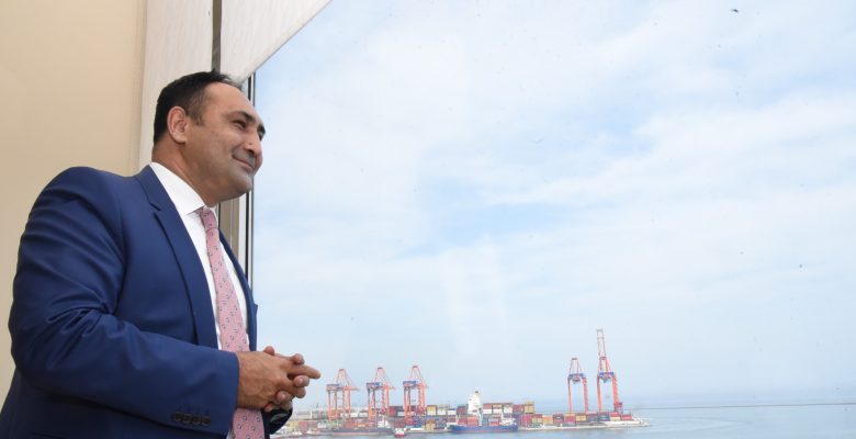 BAŞKAN YILMAZ; “KABOTAJ KANUNU, DENİZLERİMİZDEKİ BAĞIMSIZLIĞIMIZDIR”