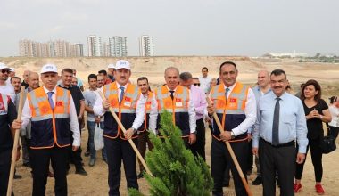 <strong>TÜRKİYE ÇEVRE HAFTASI TOROSLAR’DA, DOLU DOLU ETKİNLİKLERLE KUTLANDI</strong>