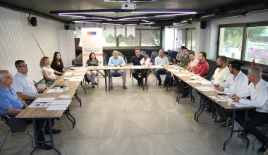 Mersin iş dünyasına ışık tutacak ‘İSG Rehberi’nde sona yaklaşıldı