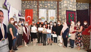 TORTEK KURSLARI, YAYLALARDA 3 TEMMUZ’DA BAŞLIYOR