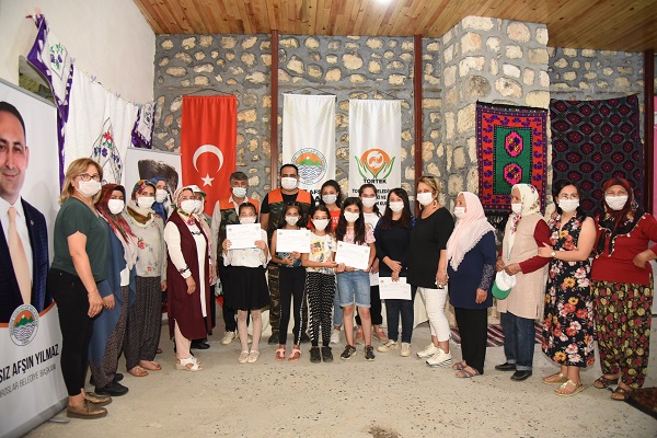 TORTEK KURSLARI, YAYLALARDA 3 TEMMUZ’DA BAŞLIYOR