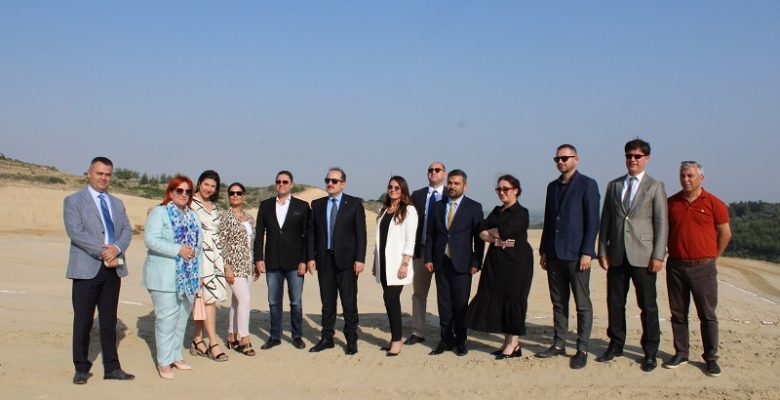 BALTA: “HEDEFİMİZ, 29 EKİM’DE 29 FABRİKANIN TEMELİNİ ATMAK”