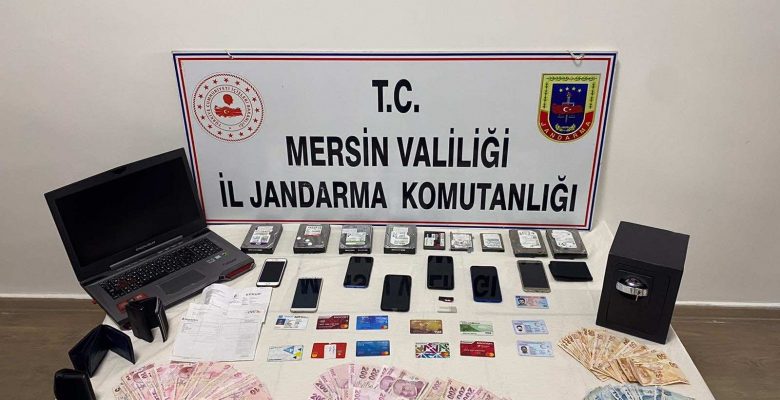 JANDARMADAN YASADIŞI SUÇ ÖRGÜTÜNE OPERASYON