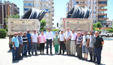 Anamur Belediyesinden Üretime Tam Destek