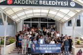Akdenizli Gençlere Silifke Kapızlı Kampı ve Çanakkale Turu