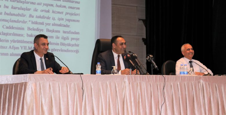 Toroslar’ın sosyal konut projesi, muhalefet meclis üyelerini gerdi!