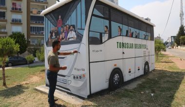 Başkan Yılmaz; “Kentimize Renk Katıyoruz”