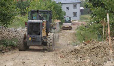 <strong>TOROSLAR BELEDİYESİNDEN YAYLA YOLLARINA BAKIM</strong>