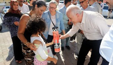 Gültak; “Hedefimiz Akdeniz’i Türkiye’de İlk 50 İlçe Arasına Çıkarmak”