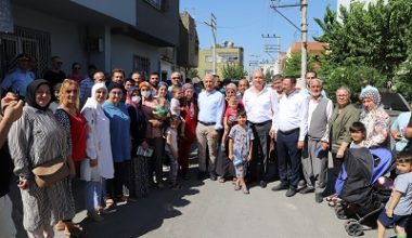 Gültak; “Akdeniz’in Kurtuluşu Kentsel Dönüşümle Mümkün”