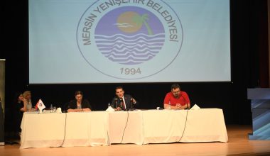 Başkan Özyiğit, Yenişehir Çevreci Halk Kartı anlattı