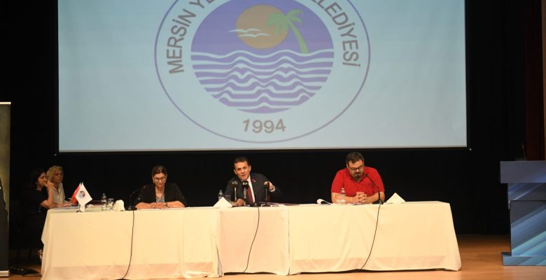 Başkan Özyiğit, Yenişehir Çevreci Halk Kartı anlattı