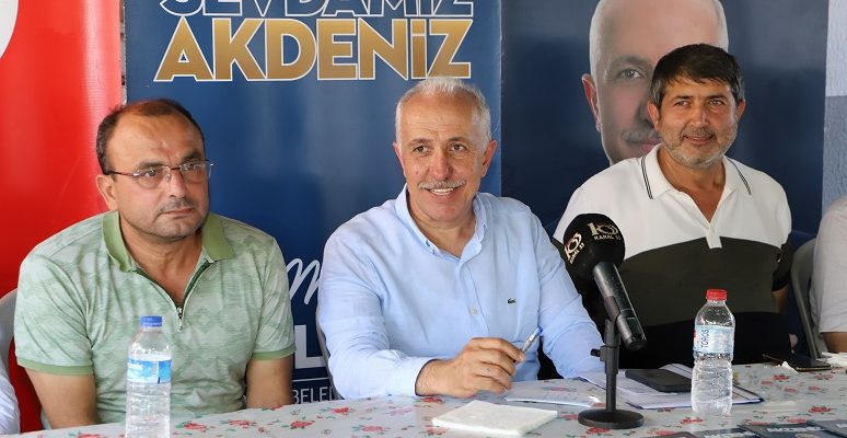 Gültak; 3’üncü Karaduvar Balık Festivali Eylül’de
