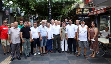 “Kasaplar Çarşısı İçin Restorasyon Projesi Uygulanmalı”