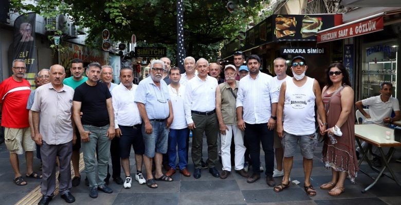 “Kasaplar Çarşısı İçin Restorasyon Projesi Uygulanmalı”