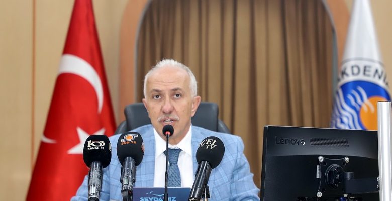 BAŞKAN GÜLTAK’TAN, YALAN HABERE SERT TEPKİ