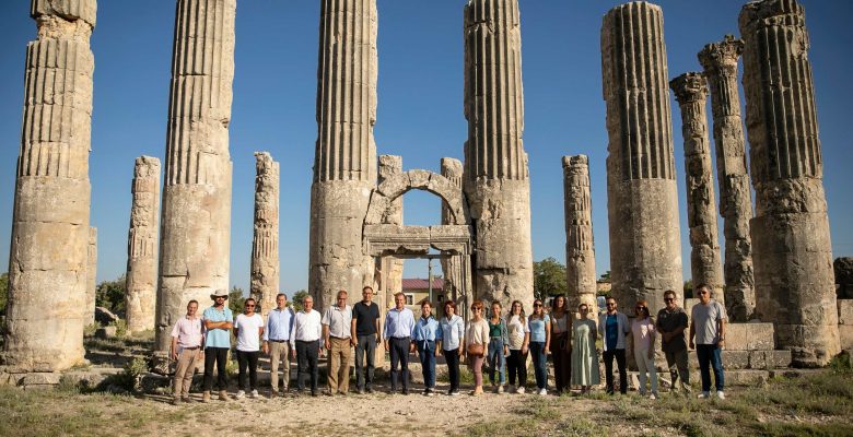 Başkan Seçer, Silifke’de