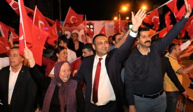 “Milli İradenin Üzerinde Hiçbir Güç Yoktur”