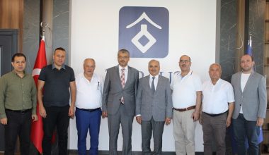 Mersin Esnafına Uzaktan Eğitim