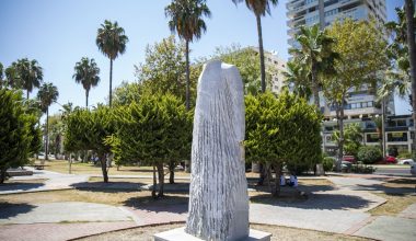 Müfide İlhan heykeline ikinci saldırı