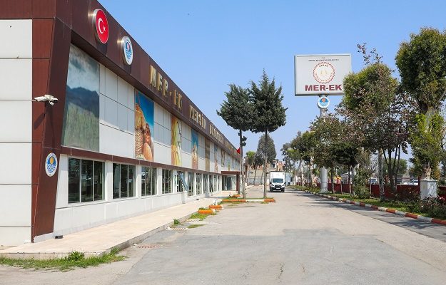 EKMEK FABRİKASI BAKIMA GİRİYOR