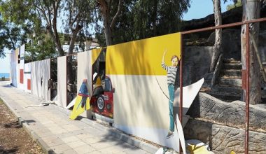 KÜLTÜR PARK’TAKİ SALDIRILARA BİR YENİSİ DAHA EKLENDİ