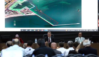 MERSİN ÇAMLIBEL SU SPORLARI MERKEZİ TEKLİFİ MECLİS’TE TARTIŞILDI