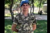 Terör Operasyonunda Bir Askerimiz Şehit Oldu