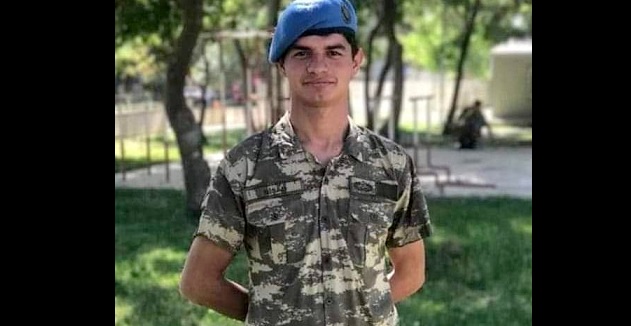 Terör Operasyonunda Bir Askerimiz Şehit Oldu