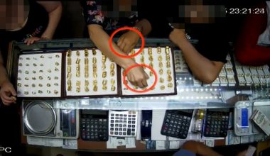 ALTIN TIRNAKÇILARI YAKALANDI