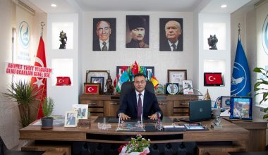 Ülkü Ocakları Başkanı Akgül’den Bayram Mesajı