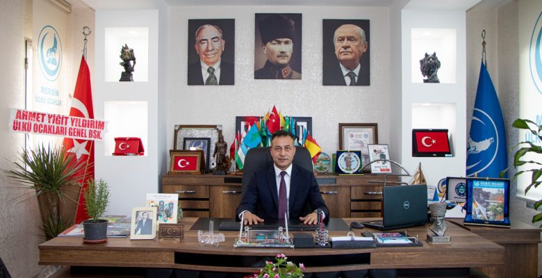 Ülkü Ocakları Başkanı Akgül’den Bayram Mesajı