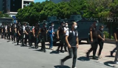 Terör Operasyonunda 4 kişi tutuklandı. Meclis Üyeleri ve İl Başkanı Serbest