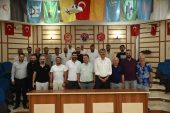 Anamur Belediyespor Kulübünün, Olağanüstü Kongresi Gerçekleştirildi