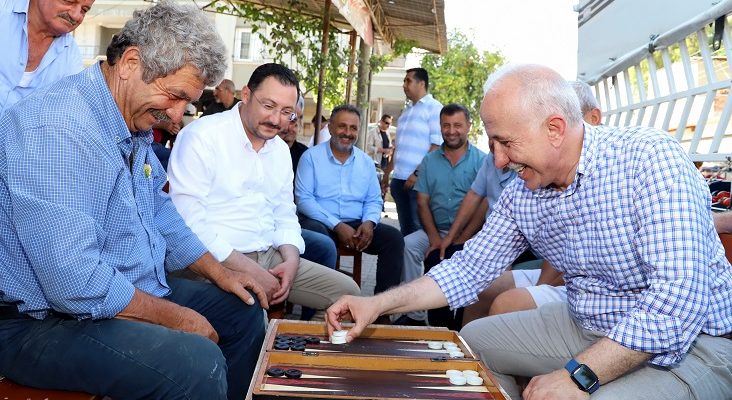 Başkan Gültak,“Vatandaşlarımızın 20 yıldır yaşadığı imar sıkıntısı bitecek”