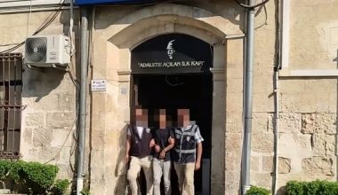 DOKTORU DARP EDEN ŞAHIS TUTUKLANDI