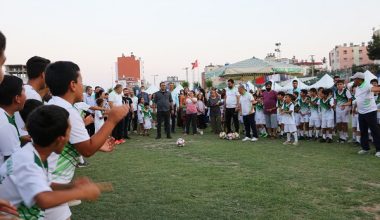 Futbol Kursları, Yaylalarda  Başlıyor